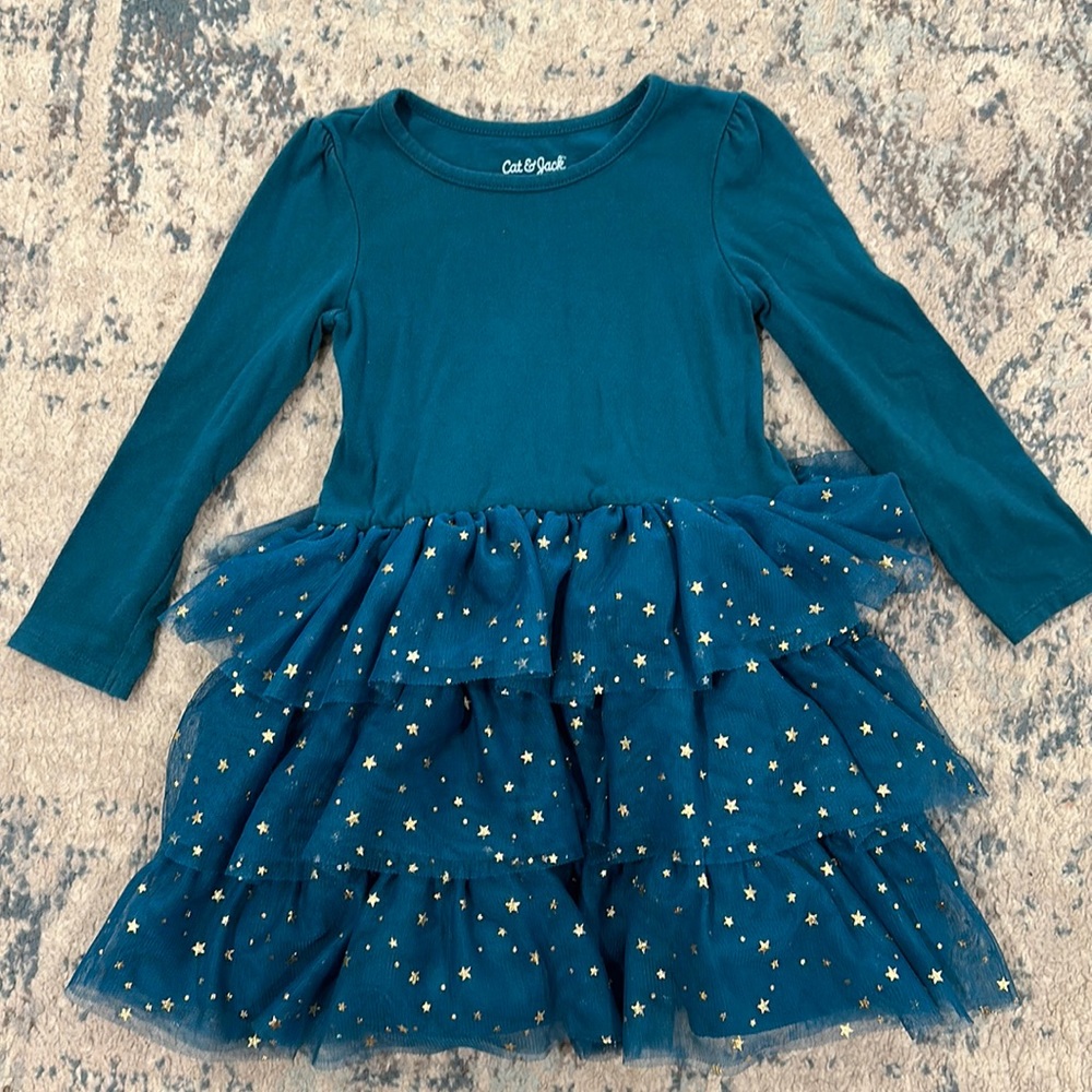 Cat & Jack toddler dress